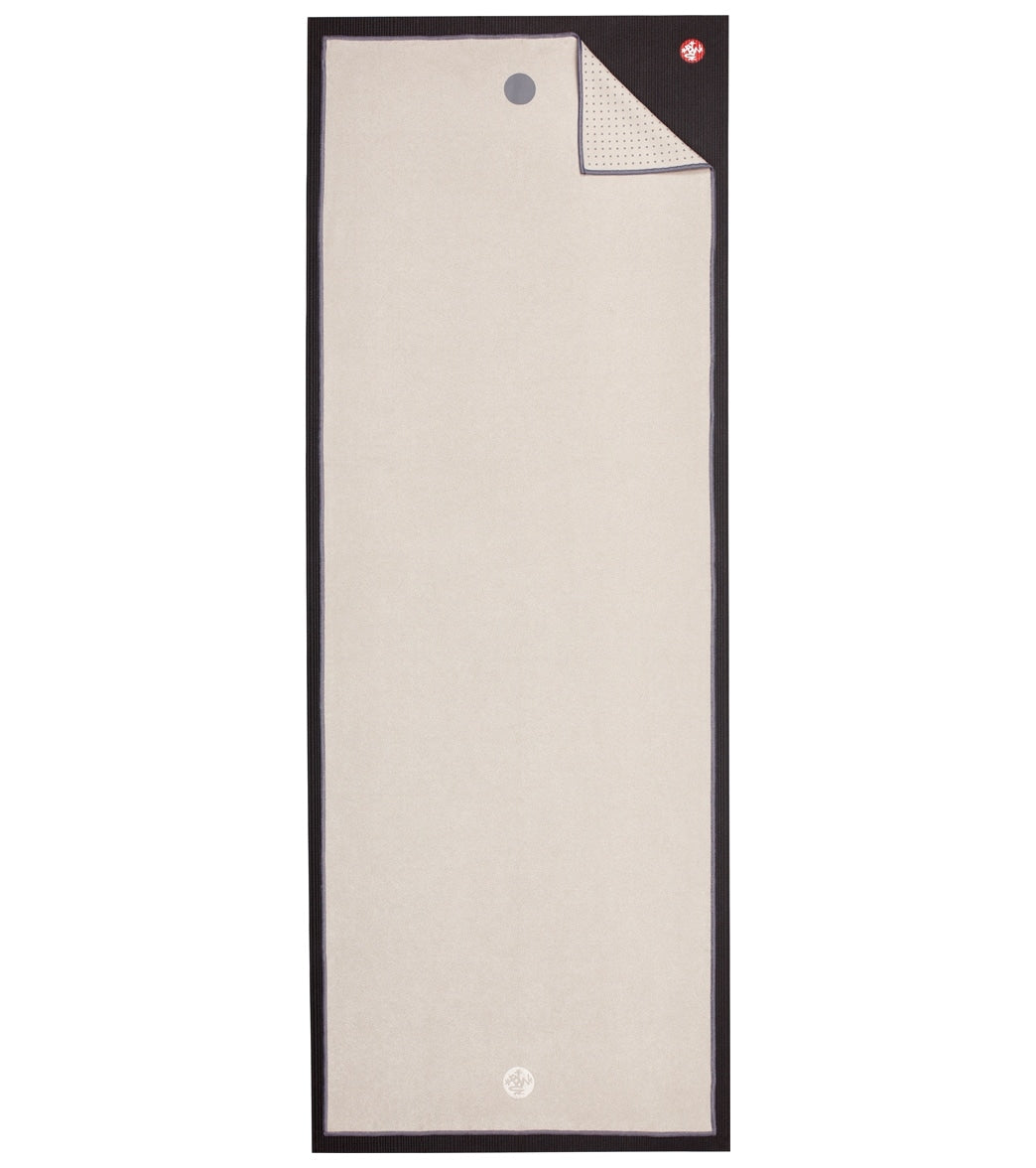 Manduka yogitoes® Rainy Day Yoga Mat Towel