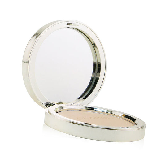 Clarins ever matte compact powder  # 02 light  10g/0.3oz