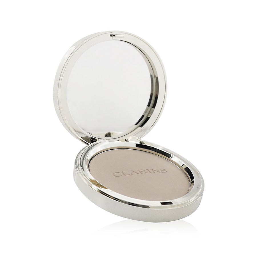 Clarins ever matte compact powder  # 03 light medium  10g/0.3oz