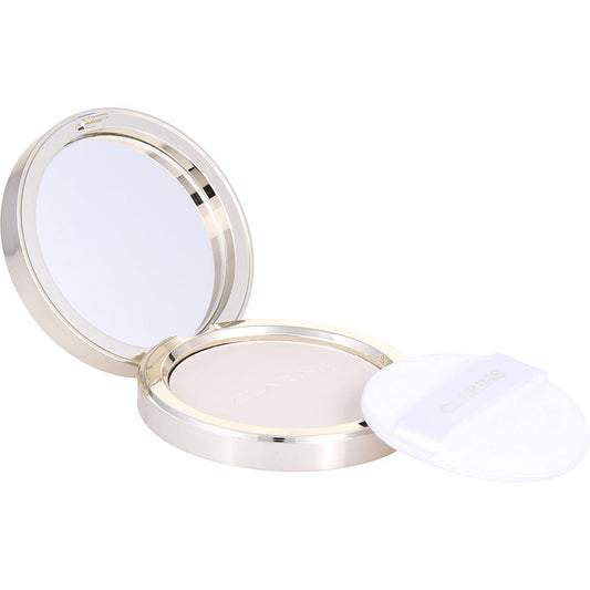 Clarins ever matte compact powder  # 01very light  10g/0.3oz