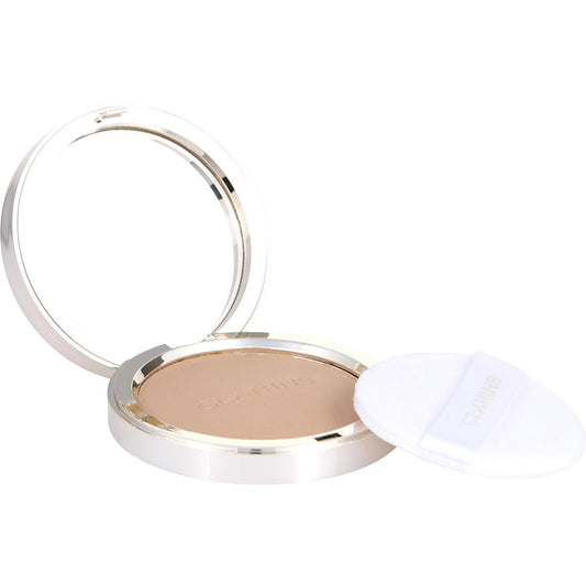 Clarins ever matte compact powder  # 04 medium  10g/0.3oz