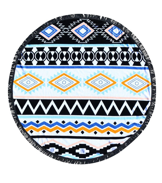 Round Towel Company The Chella Round Towel