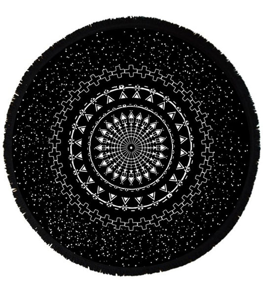 Round Towel Company The Nova Round Towel