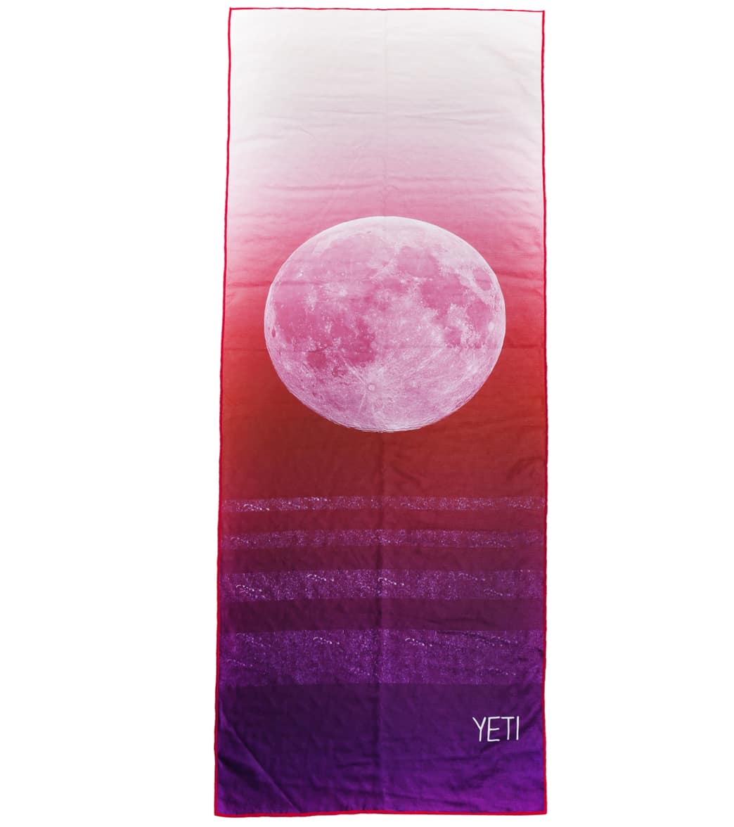 Yeti Yoga The Caliban Yoga Towel