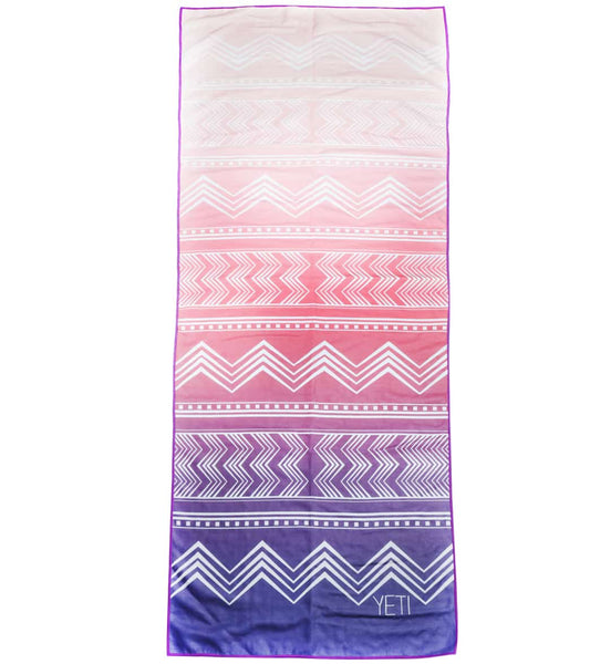 Yune  Yoga The Cassady Yoga Towel