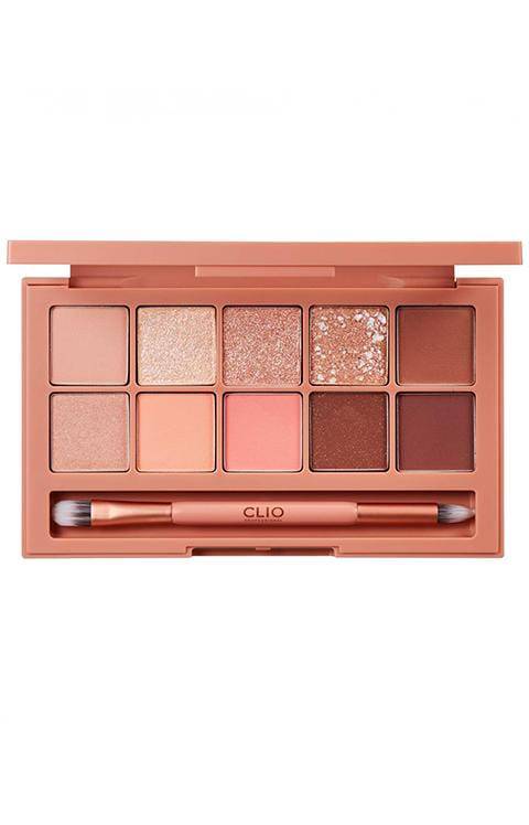 CLIO Pro Eye Shadow Palette 8 Color - Palace Beauty Galleria