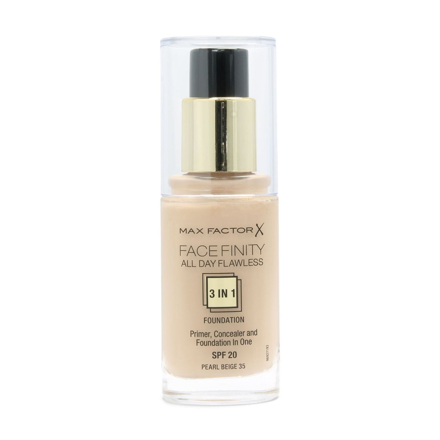 Max Factor Facefinity All Day Flawless 3in1 Foundation SPF 20
