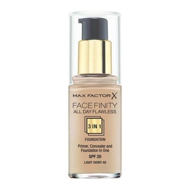 Max Factor Facefinity All Day Flawless 3in1 Foundation SPF 20