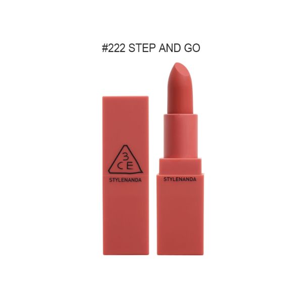 3CE Mood Recipe Lip Color 3.5g