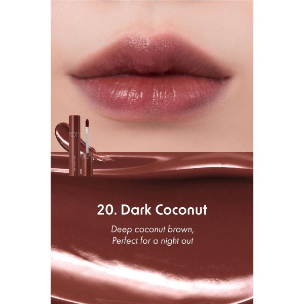 ROM&ND Juicy Lasting Tint Ripe Fruits Series 5.5g