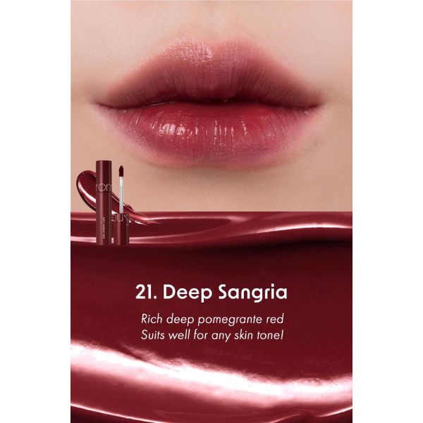 ROM&ND Juicy Lasting Tint Ripe Fruits Series 5.5g