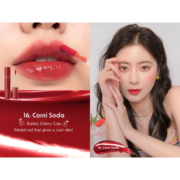 ROM&ND Juicy Lasting Tint Sparkling Series 5.5g