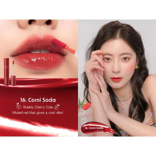 ROM&ND Juicy Lasting Tint Sparkling Series 5.5g