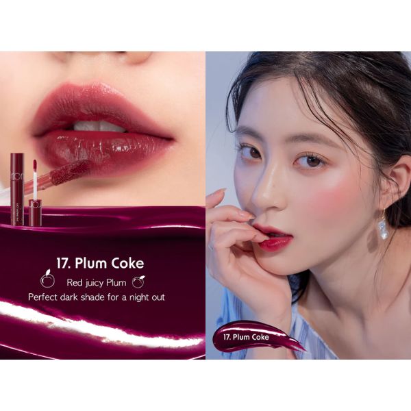 ROM&ND Juicy Lasting Tint Sparkling Series 5.5g