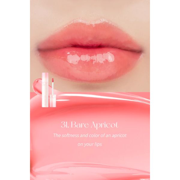 ROM&ND Juicy Lasting Tint New Bare Series 5.5g