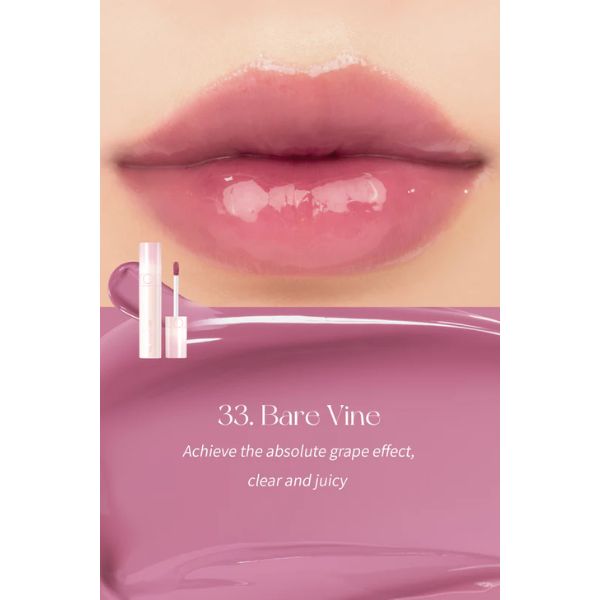 ROM&ND Juicy Lasting Tint New Bare Series 5.5g