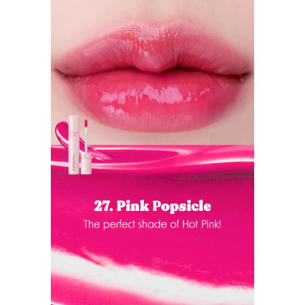 ROM&ND Juicy Lasting Tint Summer Pink Series 5.5g