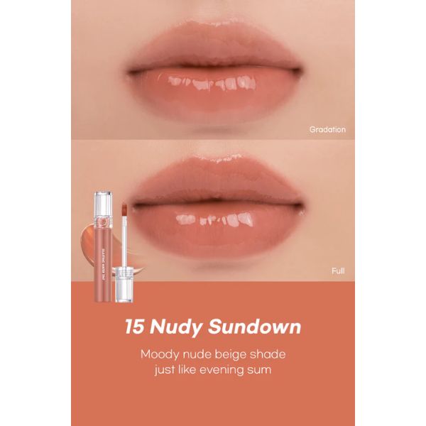 ROM&ND Glasting Water Tint #Sunset 4g