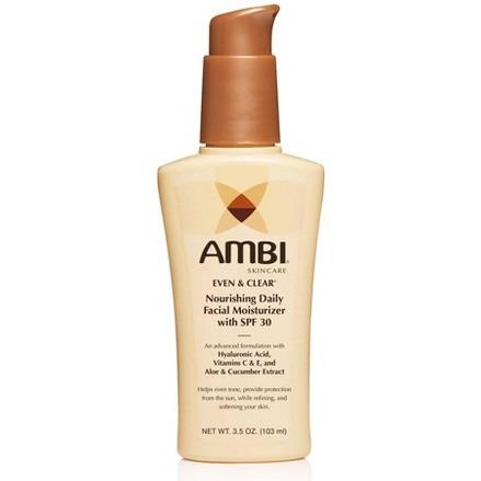 AMBI Even and Clear Daily Facial Moisturizer - SPF 30 - 0.35oz