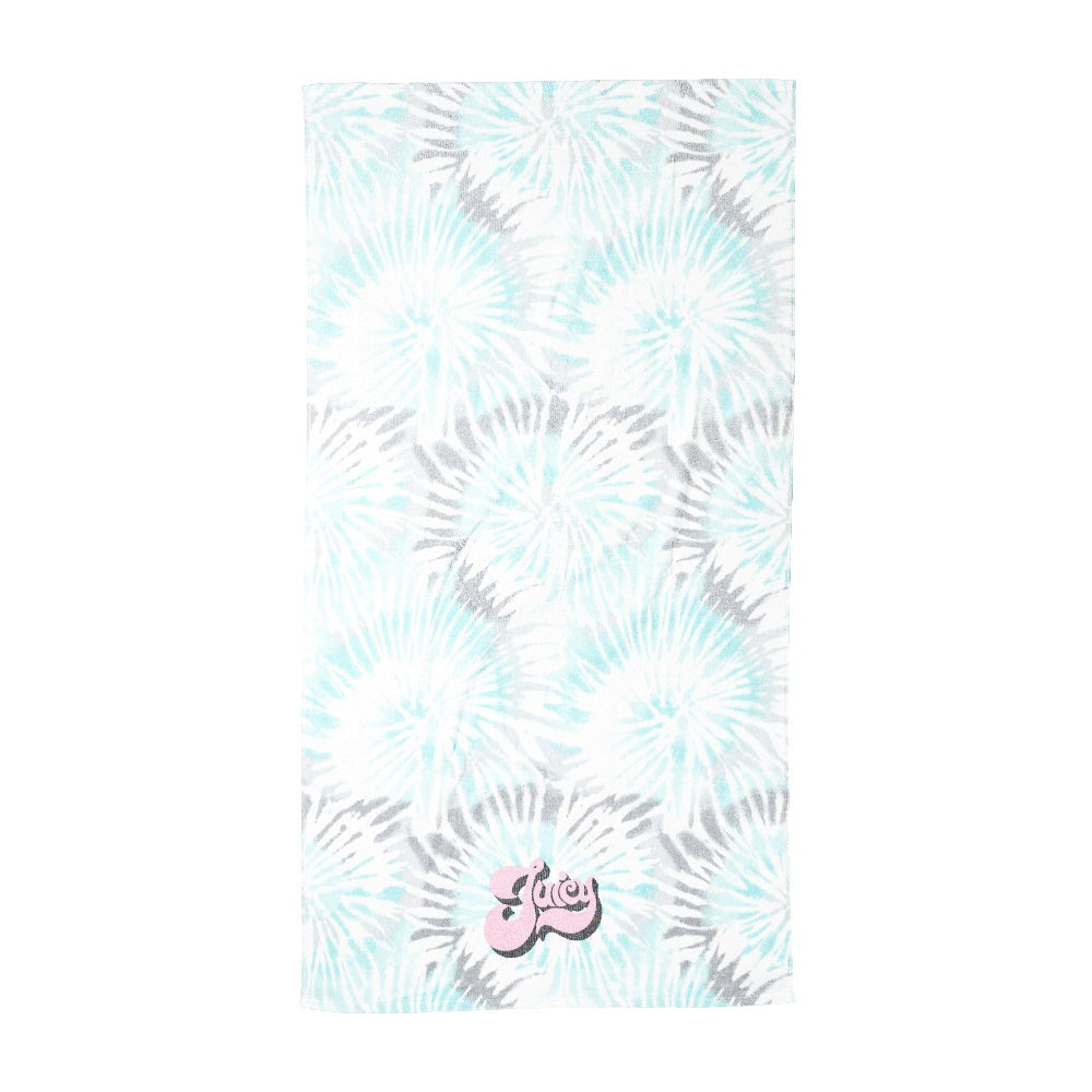 Printed Beach Towel - Juicy Couture