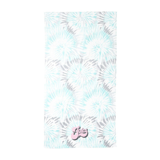 Printed Beach Towel - Juicy Couture