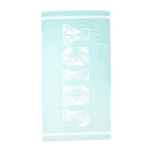 Printed Beach Towel - Juicy Couture