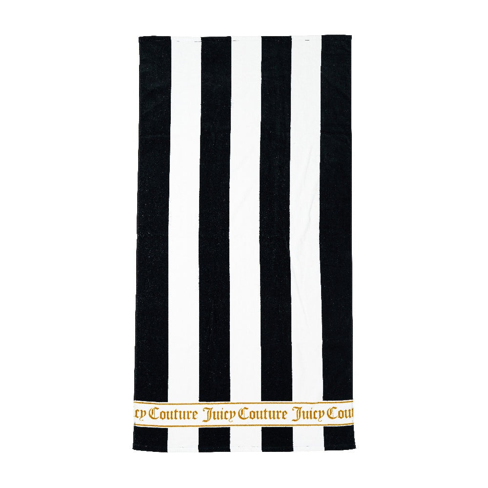 Cabana Stripe Beach Towel - Juicy Couture