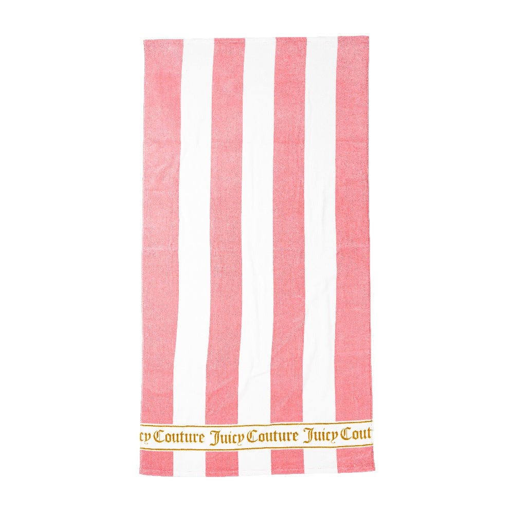Cabana Stripe Beach Towel - Juicy Couture