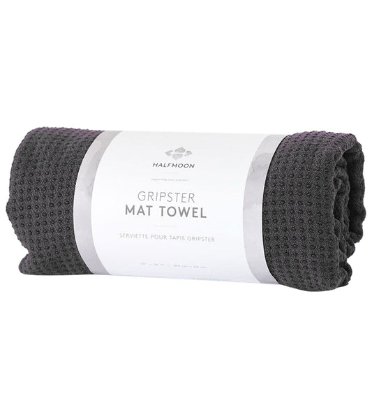 Halfmoon Gripster Yoga Towel
