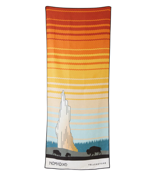 Nomadix National Parks Original Towel