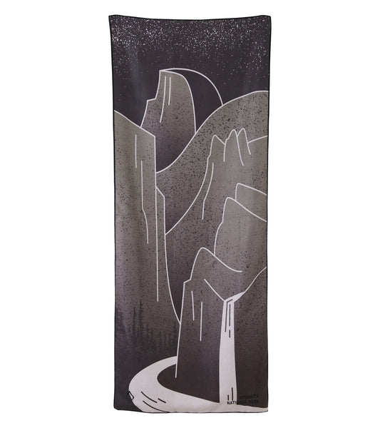 Nomadix National Parks Original Towel Yosemite Valley Night
