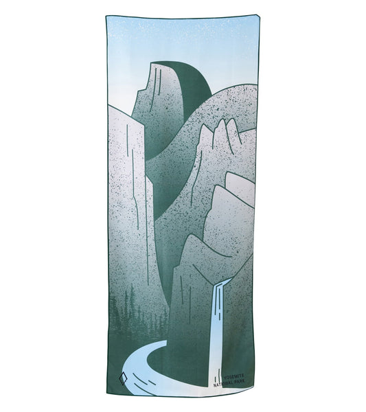 Nomadix National Parks Original Towel Yosemite Valley Day
