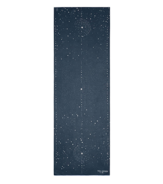 Yoga Design Lab Mat Yoga Towel Celestial