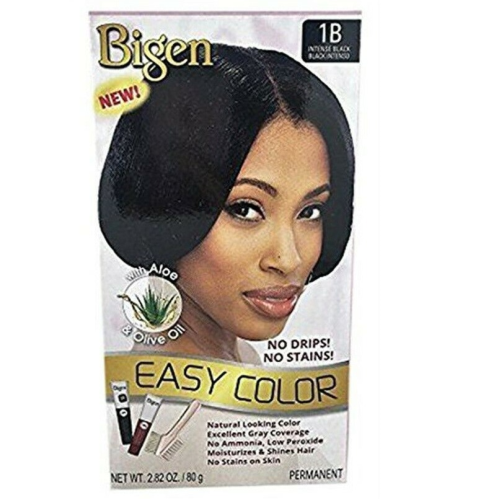 Bigen Easy Color and Permanent Color Tint
