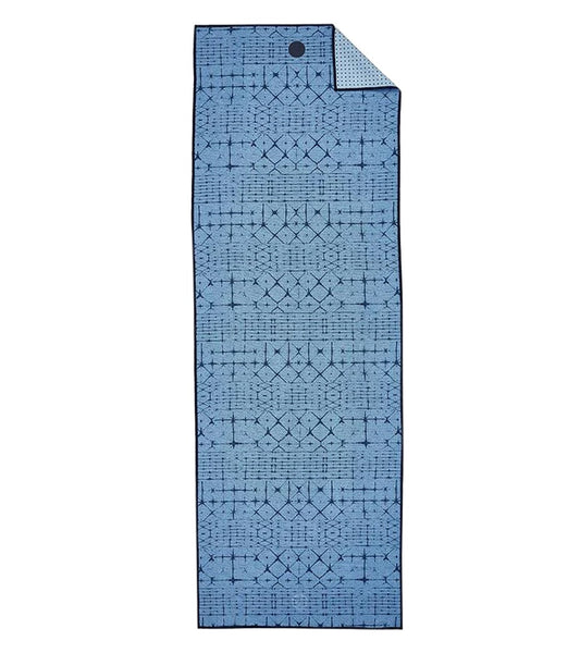 Manduka Yogitoes® Yoga Mat Towel, 71"