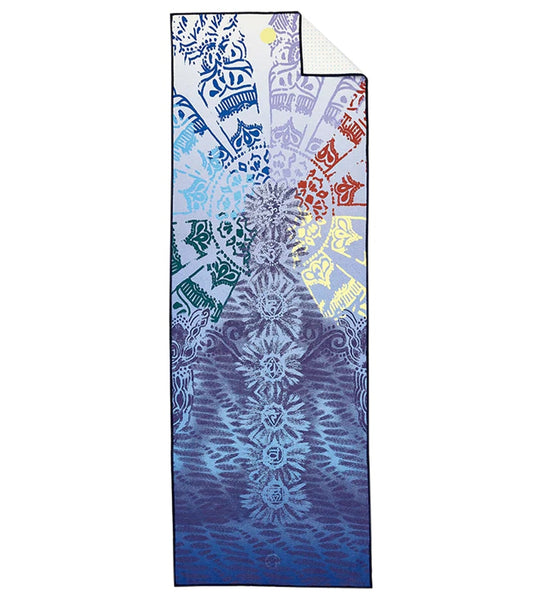 Manduka Yogitoes® Yoga Mat Towel, 71"