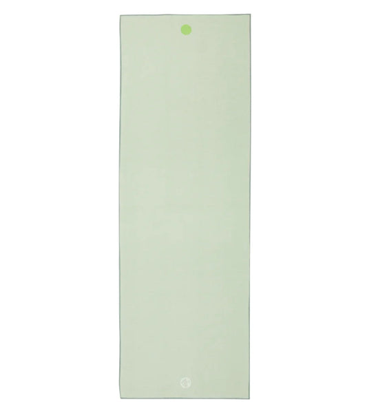 Manduka Yogitoes+ Repreve® Yoga Mat Towel, 71"