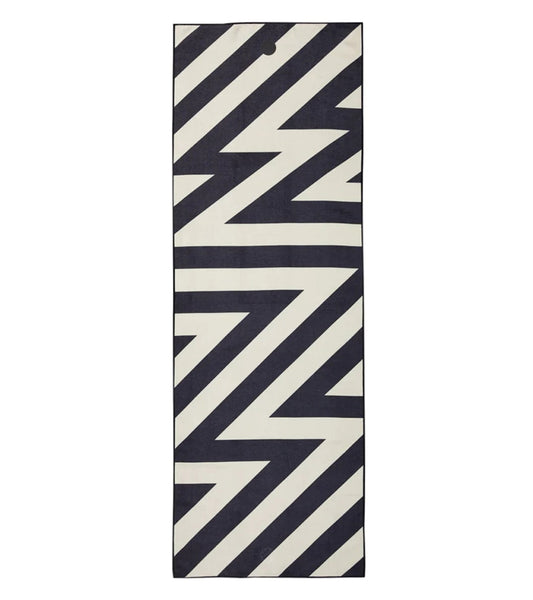 Manduka Yogitoes+ Repreve® Yoga Mat Towel, 71"