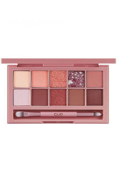 CLIO Pro Eye Shadow Palette 8 Color - Palace Beauty Galleria