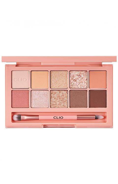 CLIO Pro Eye Shadow Palette 8 Color - Palace Beauty Galleria
