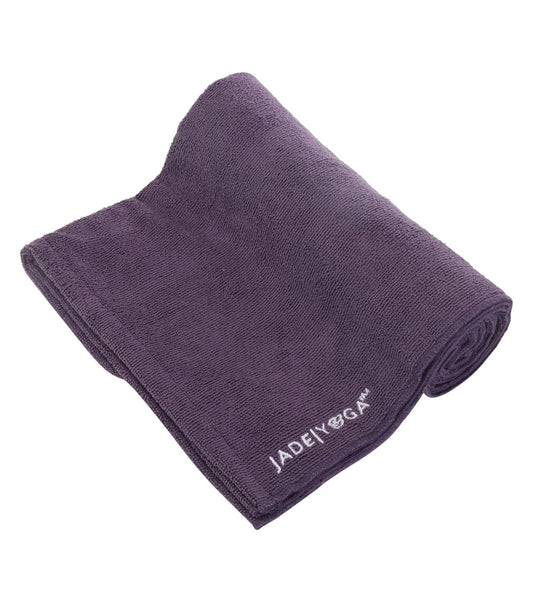Jade Yoga Microfiber Mat Towel 72"