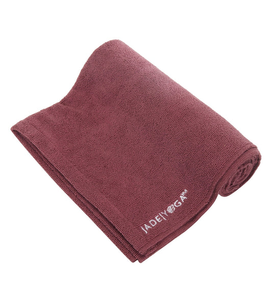 Jade Yoga Microfiber Mat Towel 72"