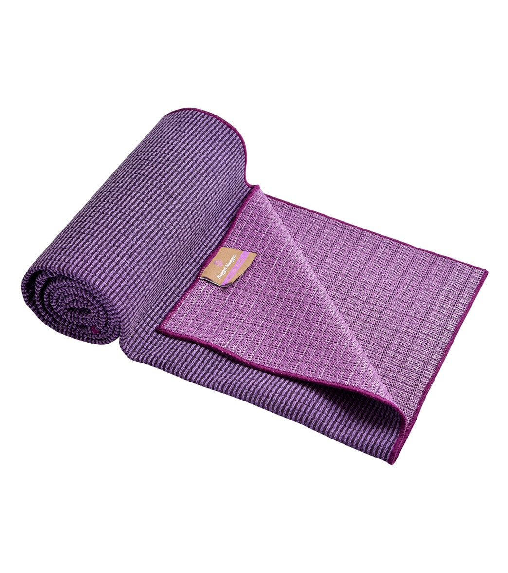 Hugger Mugger The Yoga Mat Towel 72" 1.6mm