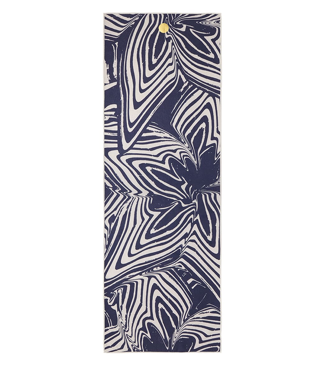 Manduka Yogitoes+ Repreve® Yoga Mat Towel, 71"