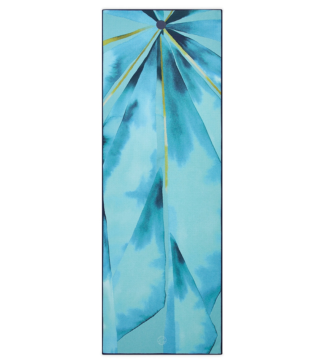 Manduka Yogitoes® Yoga Mat Towel, 71"