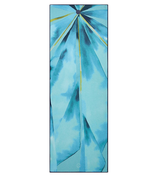 Manduka Yogitoes® Yoga Mat Towel, 71"