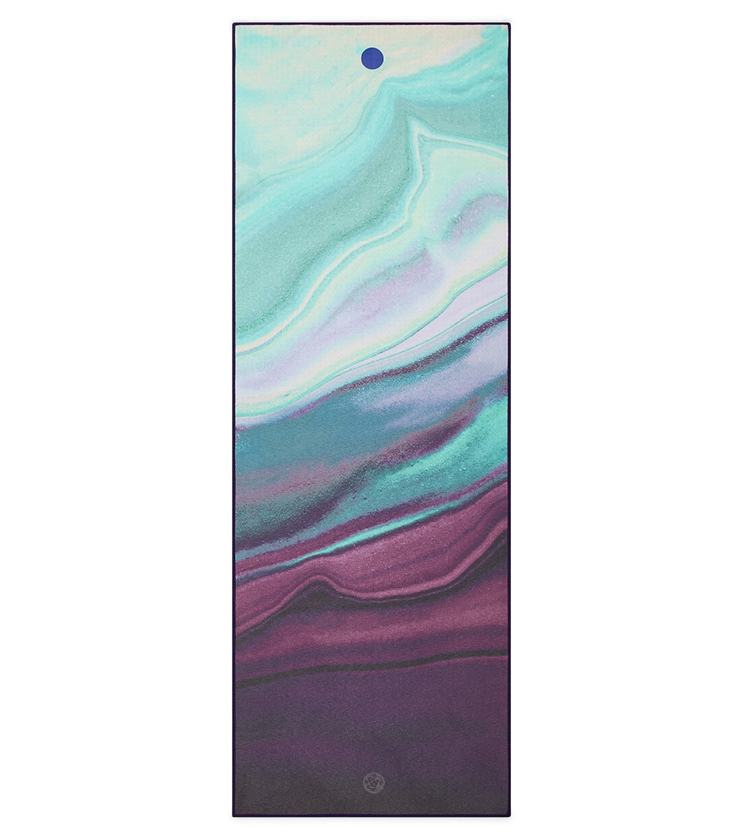 Manduka Yogitoes® Yoga Mat Towel, 71"