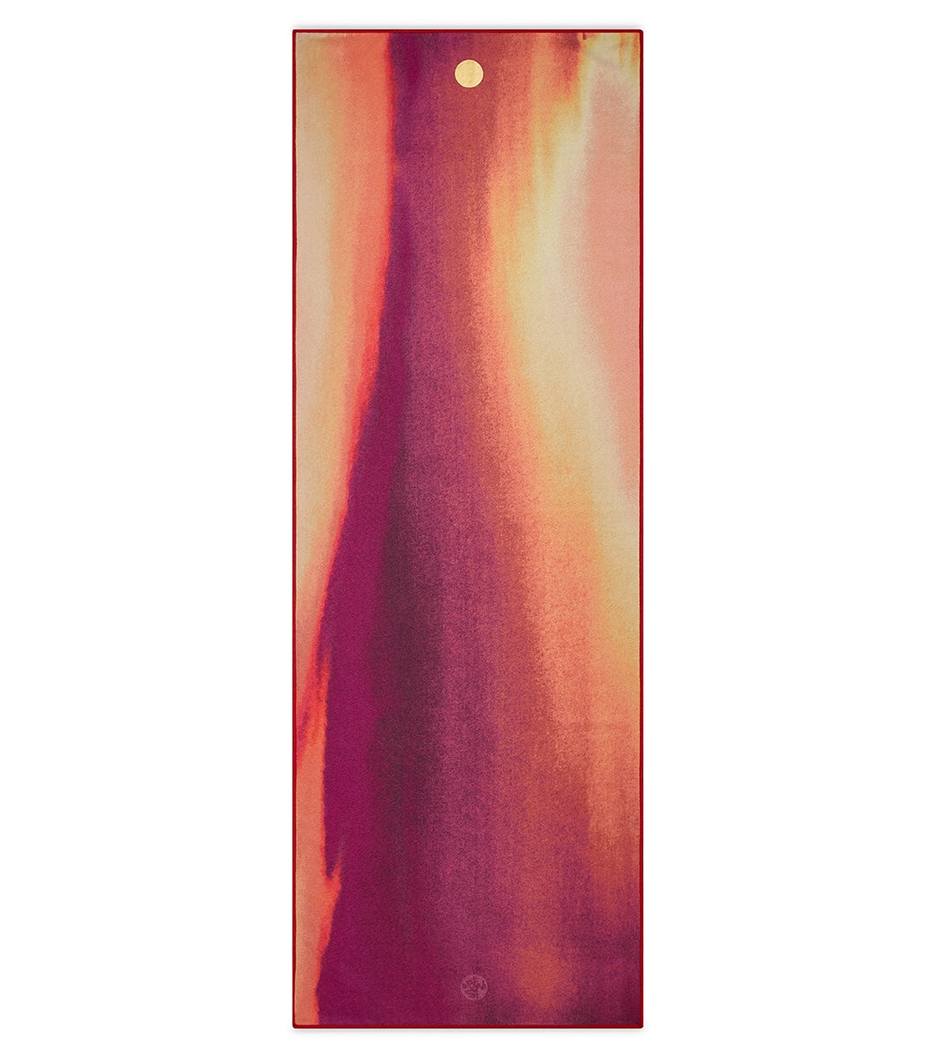 Manduka Yogitoes® Yoga Mat Towel, 71"