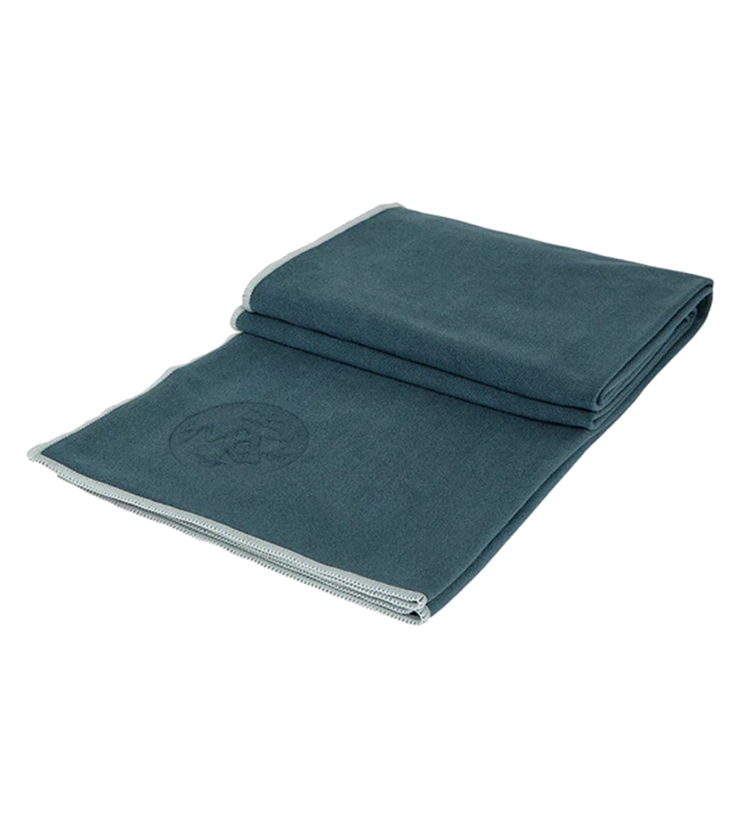 Manduka eQua Mat Towel Long