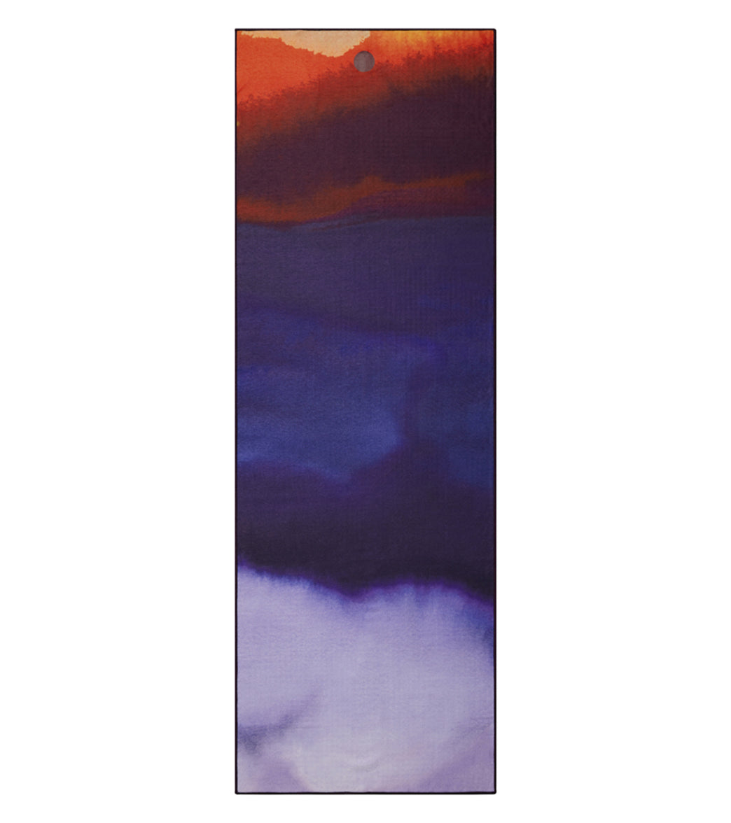 Manduka Yogitoes® Yoga Mat Towel, 71"
